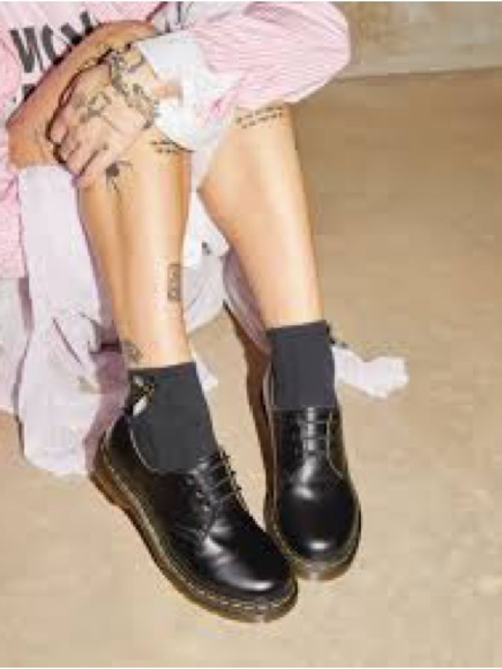 Dr. Martens 1461 Flat Shoes
